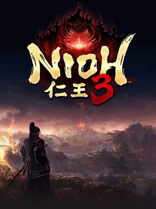 Nioh 3 cover image