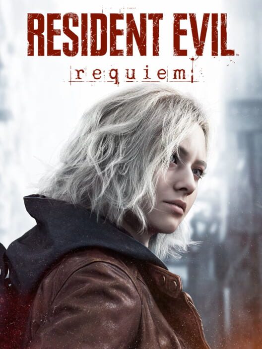 Resident Evil: Requiem cover image