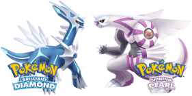 Pok&eacute;mon: Brilliant Diamond & Shining Pearl