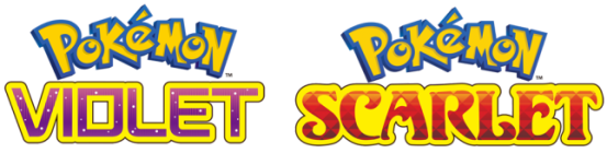 Pok&eacute;mon Scarlet & Violet