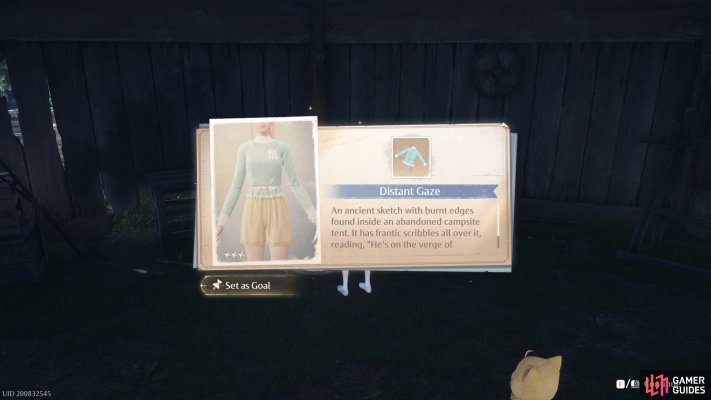 Marker screenshot