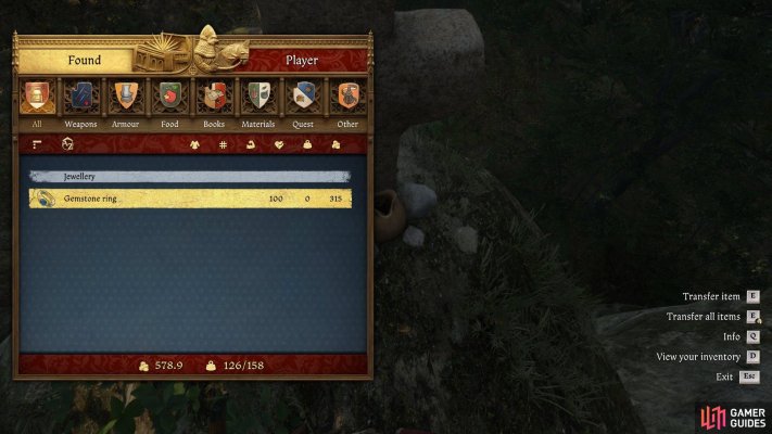 Marker screenshot