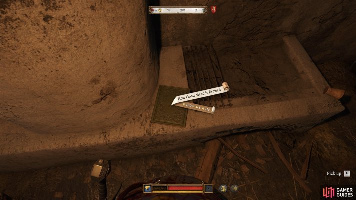 Marker screenshot