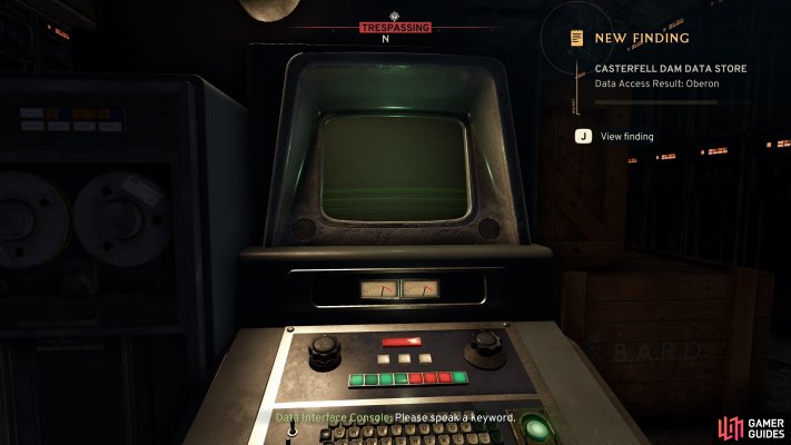 Marker screenshot