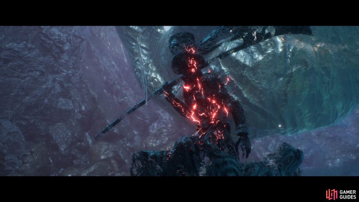 Marker screenshot