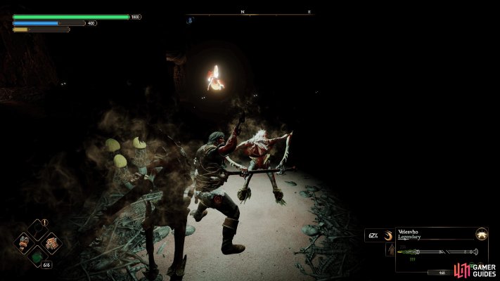 Marker screenshot