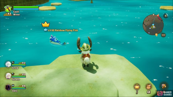 Marker screenshot