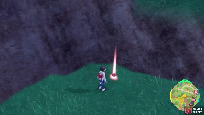 Marker screenshot