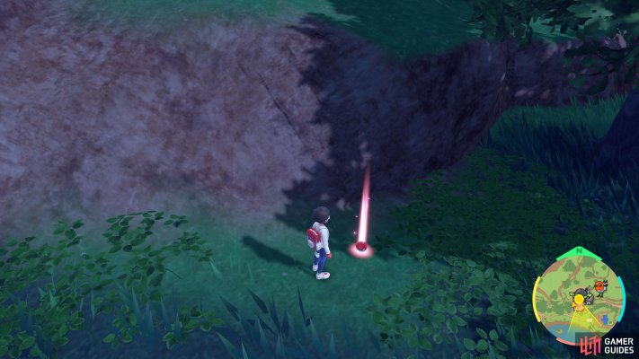 Marker screenshot