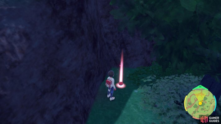 Marker screenshot