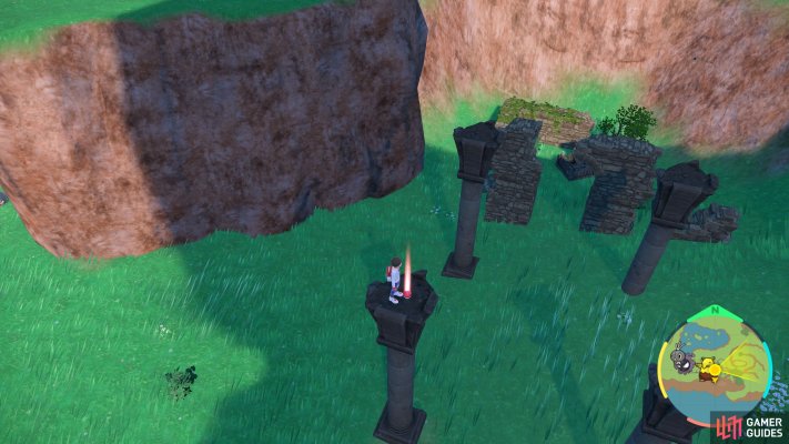 Marker screenshot