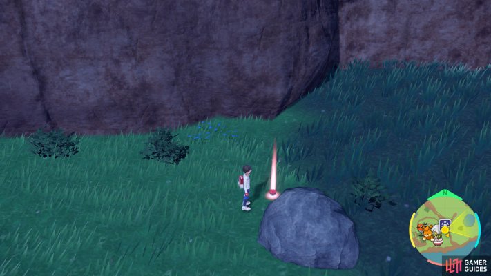 Marker screenshot