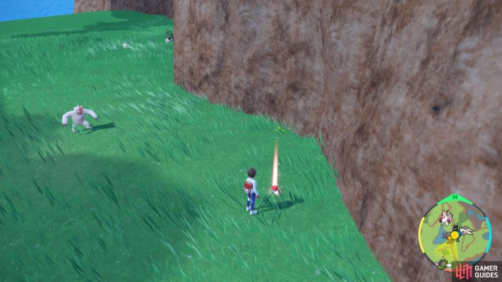 Marker screenshot