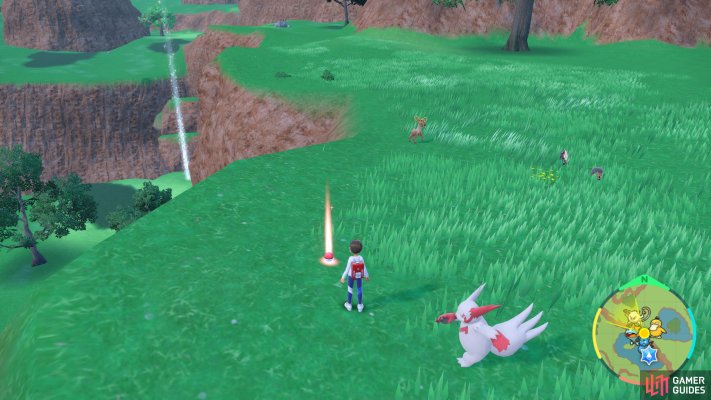 Marker screenshot