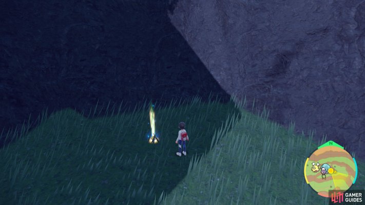 Marker screenshot