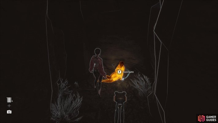 Marker screenshot