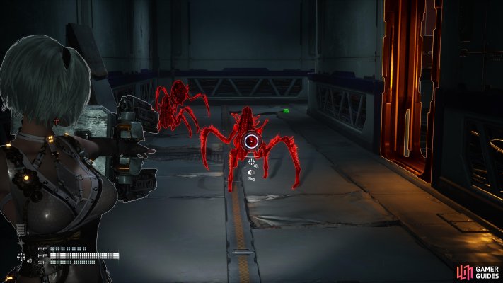 Marker screenshot