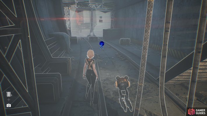 Marker screenshot