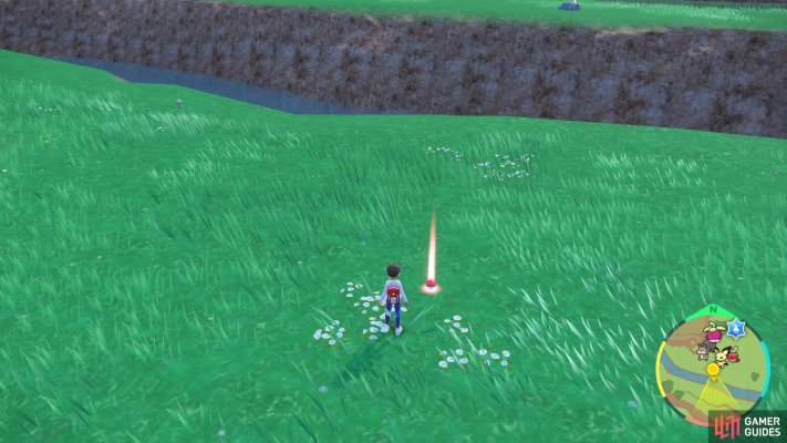 Marker screenshot