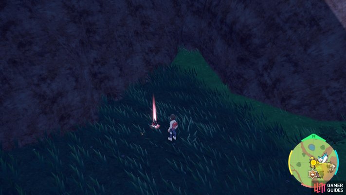 Marker screenshot