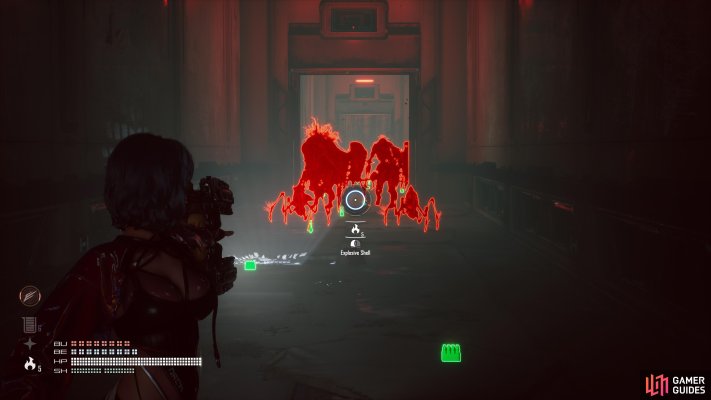 Marker screenshot