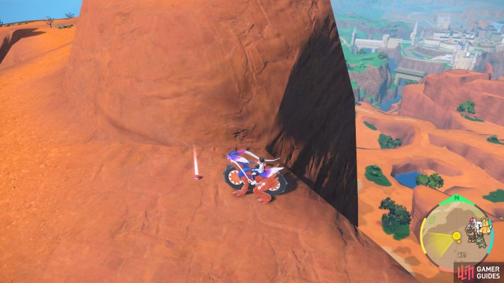 Marker screenshot