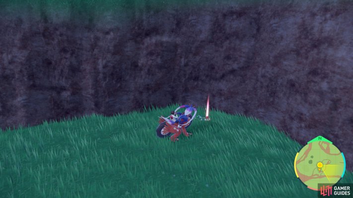 Marker screenshot