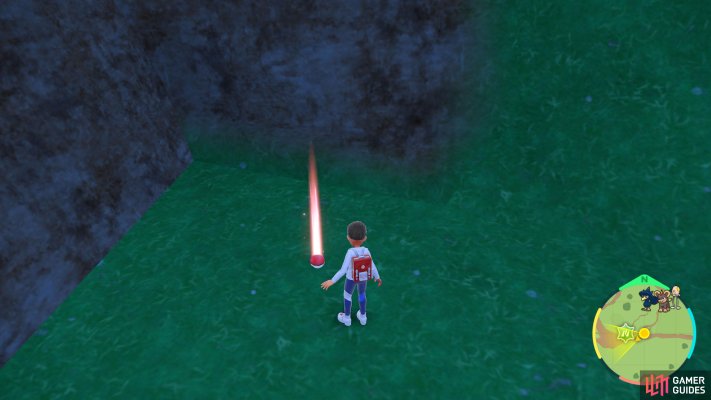 Marker screenshot