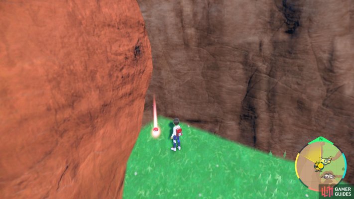 Marker screenshot