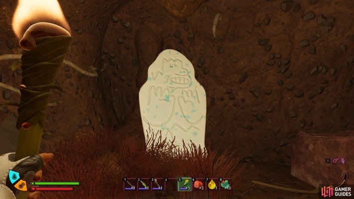 Marker screenshot