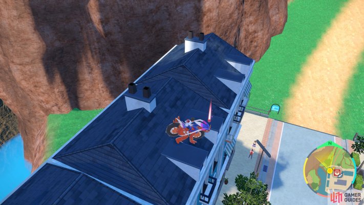 Marker screenshot