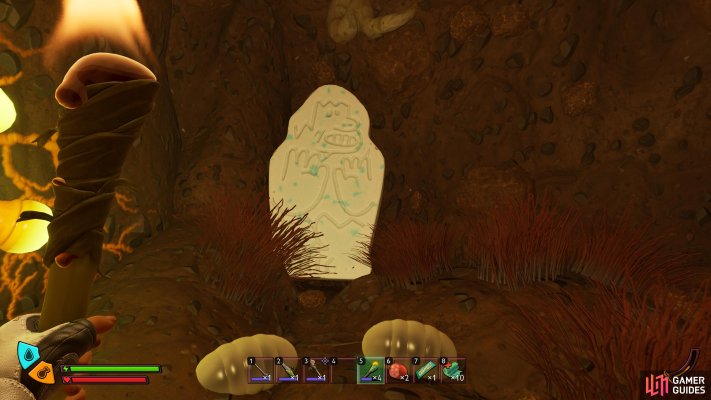 Marker screenshot