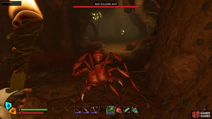 Marker screenshot