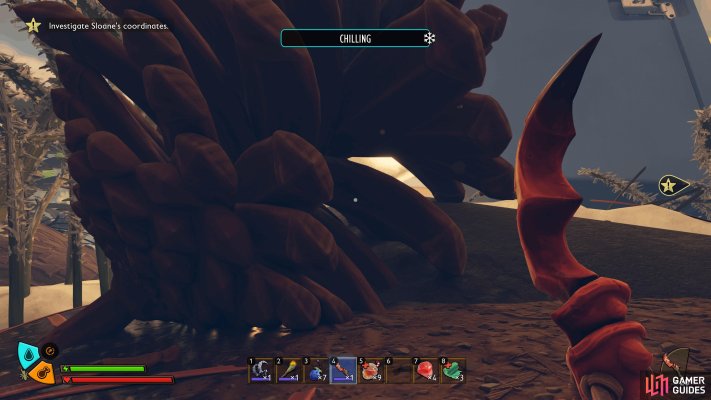 Marker screenshot