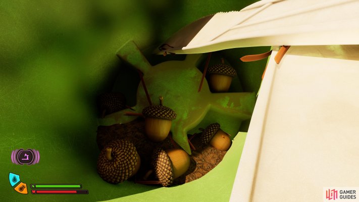 Marker screenshot