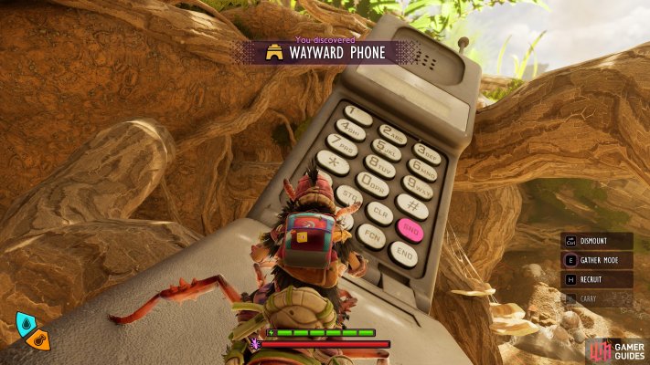 Marker screenshot