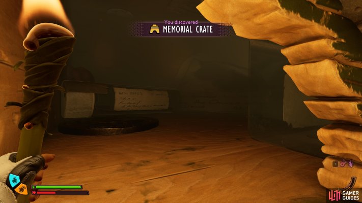 Marker screenshot