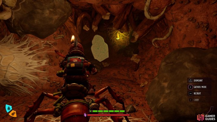 Marker screenshot