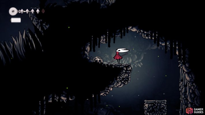 Marker screenshot