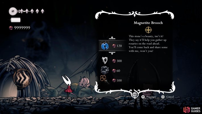 Marker screenshot