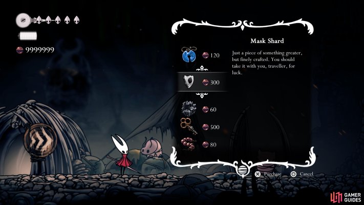 Marker screenshot