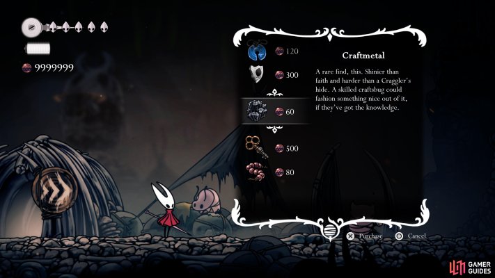 Marker screenshot