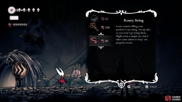 Marker screenshot