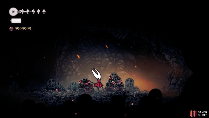 Marker screenshot
