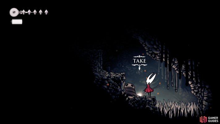 Marker screenshot