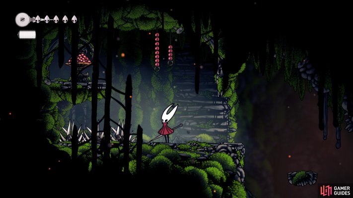 Marker screenshot