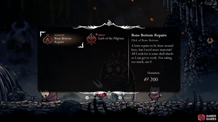 Marker screenshot