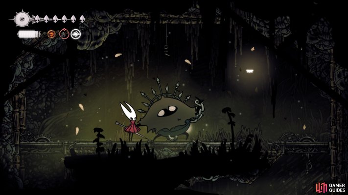 Marker screenshot