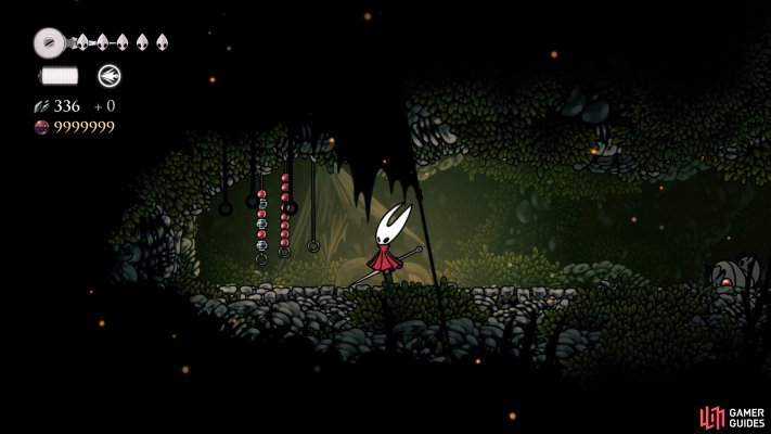 Marker screenshot