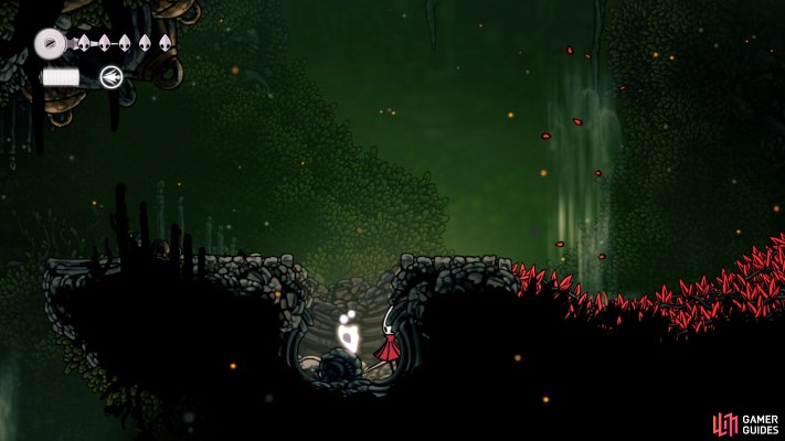 Marker screenshot